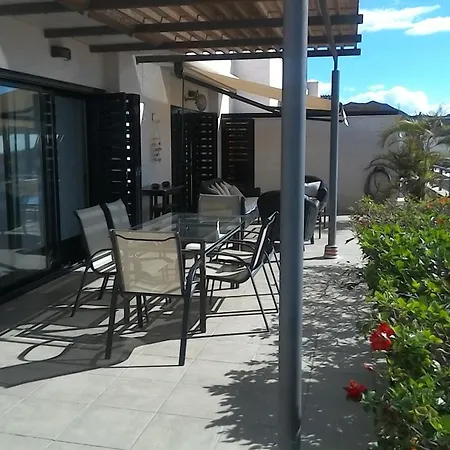 Luxury In + Pool Willa Costa Adeje (Tenerife)