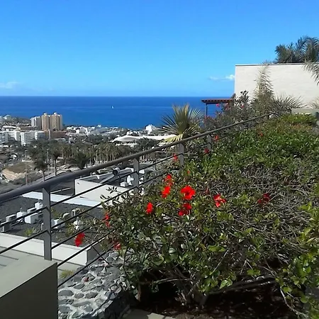 Luxury In + Pool Willa Costa Adeje (Tenerife)