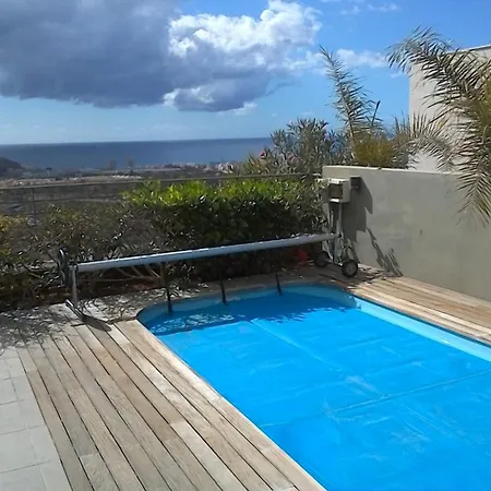 Willa Luxury In + Pool Costa Adeje (Tenerife)